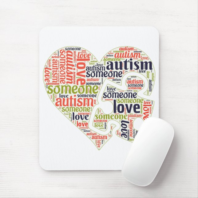 Liebe Mousepad (Mit Mouse)