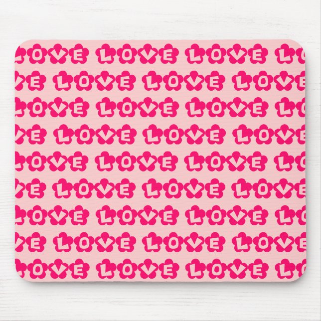 Liebe Mousepad (Vorne)