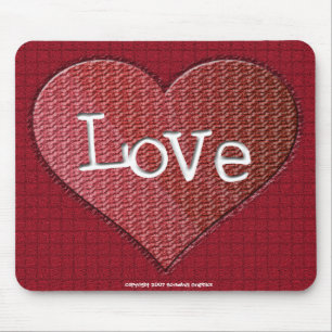 Liebe Mousepad