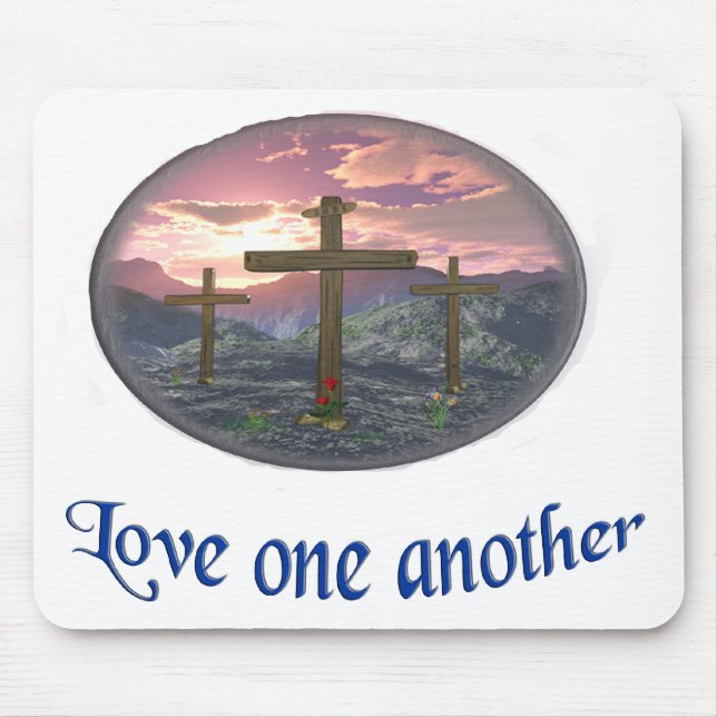 Liebe Mousepad (Vorne)