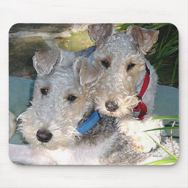 Liebe Mousepad (Vorne)