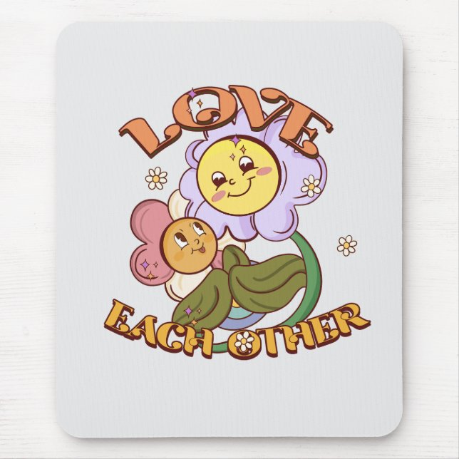 Liebe Mousepad (Vorne)