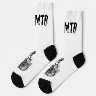 Liebe MTB Mountainbike Socken