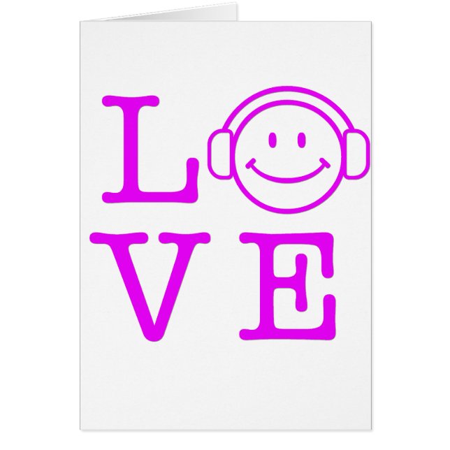 LIEBE MUSIK (Vorne)