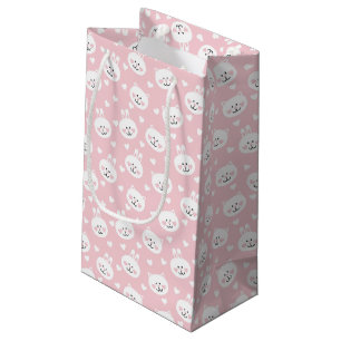 Liebe-Muster 2 Kleine Geschenktüte