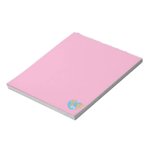 Liebe Mutter Erde Es gibt keinen Planeten B Notizblock