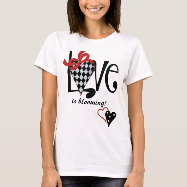 Liebe Mutterschaft Long Sleeve T - Shirt (Vorderseite)