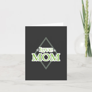 Liebe Mutti Geschenke Karte