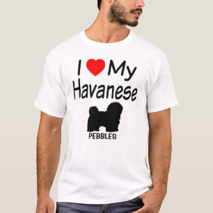 Liebe My Havanese Dog T-Shirt