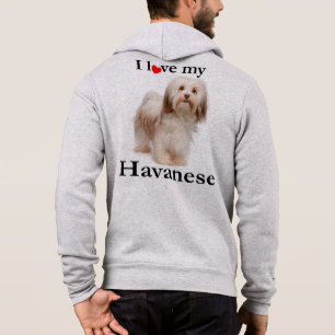 Liebe My Havanese Hoodie