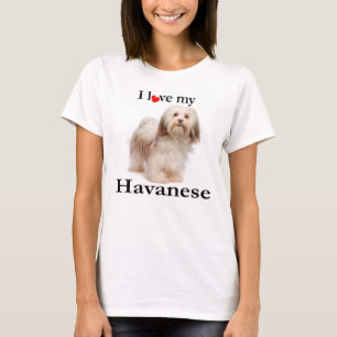 Liebe My Havanese T - Shirt