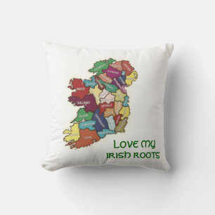 Liebe My Irish Roots Cushion Kissen