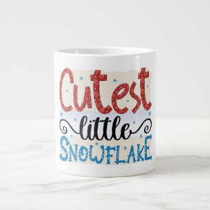 Liebe My Ladybug - Jumbo-Tasse