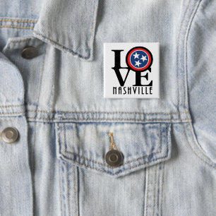 LIEBE Nashville Button