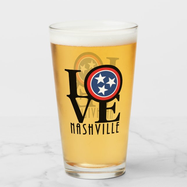 LIEBE Nashville Glas (Rückseite (gefüllt))