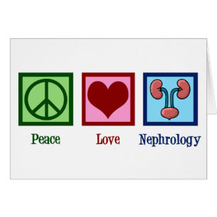 Liebe Nephrologie Office Holiday Card