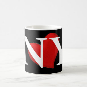 Liebe New York, Liebe NY Tasse