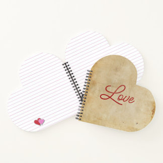 Liebe { NHEB-Version.} Notizbuch