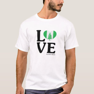 Liebe Norfolk T-Shirt