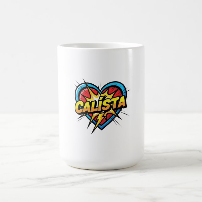 Liebe Norma Kaffeetasse (Mittel)