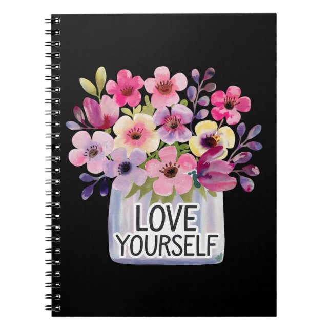 Liebe Notizblock (Vorderseite)