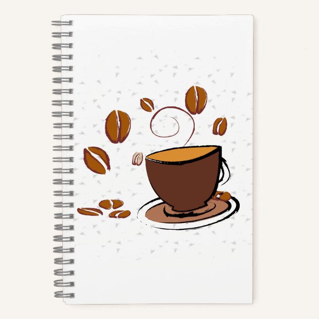 Liebe Notizbuch (Vorderseite)