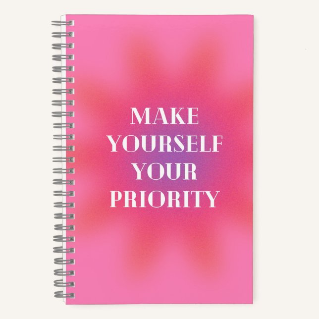 Liebe Notizbuch (Vorderseite)