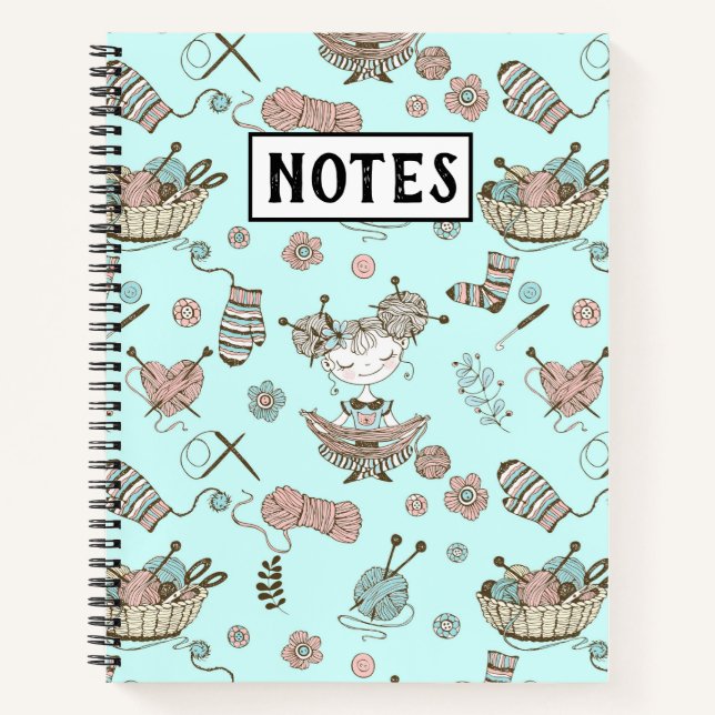 Liebe Notizbuch (Vorderseite)