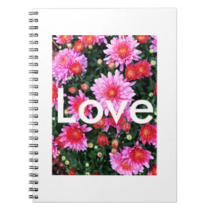 "Liebe-" Notizbuch Notizblock