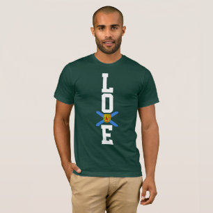 Liebe Nova Scotia T Shirt stolz Loe Nova Scotia