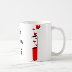 Liebe Nr. 9 Tasse