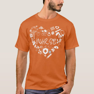 Liebe Nurse 9 T-Shirt