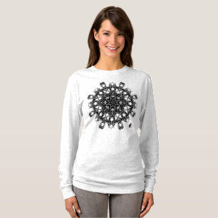 Liebe Octa Glyph T-Shirt