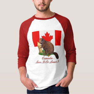 Liebe oder Verlass T-Shirt