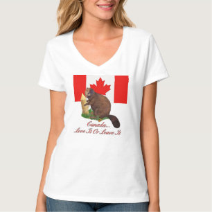 Liebe oder Verlass T-Shirt