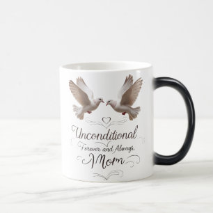 Liebe offenbart - Mama Magische Tasse