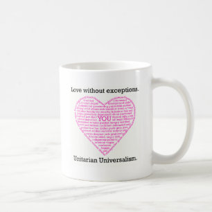 Liebe ohne Ausnahmen Kaffeetasse