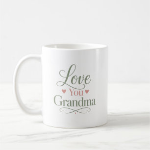 Liebe Oma Personalisiertes Namensgeschenk Kaffeetasse