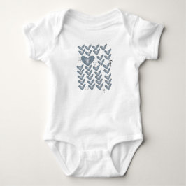 LIEBE Onsie Baby Strampler