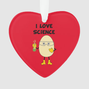 Liebe Ornament