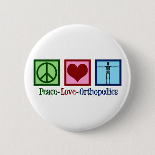 Liebe Orthopädie Button