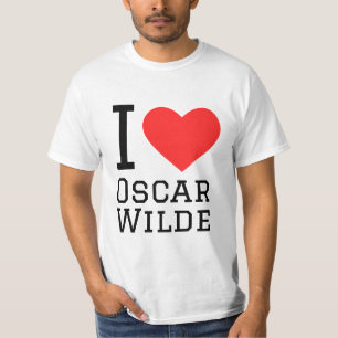 Liebe Oscar wilde T-Shirt