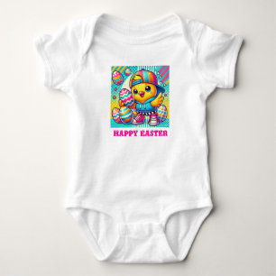 Liebe Osterhase Einteiler für Babys