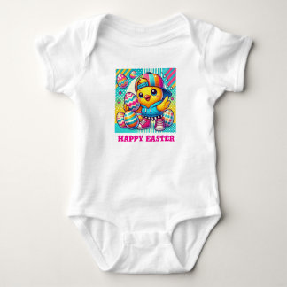 Liebe Osterhase Einteiler für Babys
