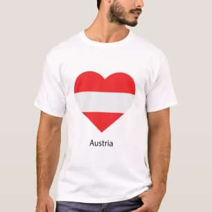 Liebe Österreich T-Shirt