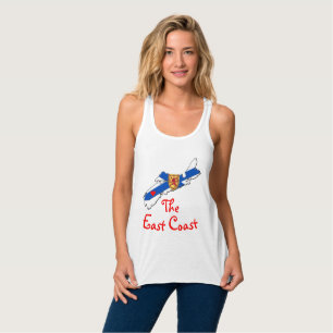 Liebe Ostküste Herz Nova Scotia Shirt