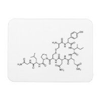 Liebe Oxytocin chemische Formel chemisches Element