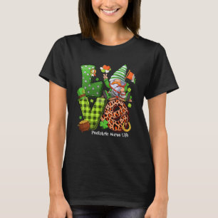 Liebe Pädiatrische Krankenversicherung Gnomes St P T-Shirt