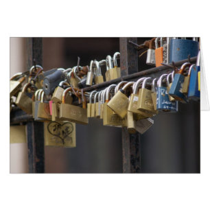 Liebe Padlocks, Prag