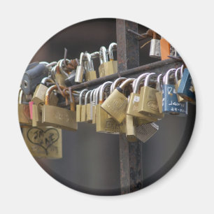 Liebe Padlocks, Prag Magnet